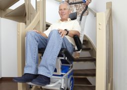 Kolečkový schodolez Liftkar PT S