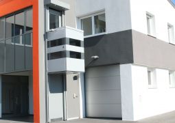 Výtahová plošina Ascendor QuattroPorte