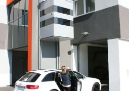 Výtahová plošina Ascendor QuattroPorte