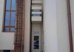 Výtahová plošina Ascendor QuattroPorte