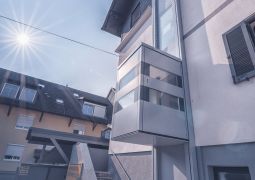 Výtahová plošina Ascendor QuattroPorte