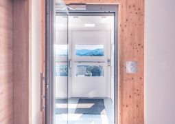 Výtahová plošina Ascendor QuattroPorte