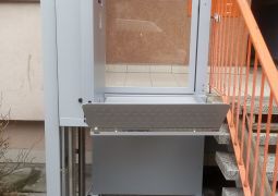 Zvedací plošina Ascendor PLV9