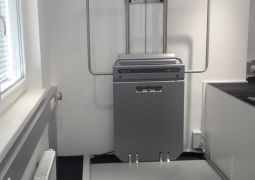 Zvedací plošina Ascendor PLV9