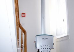Závěsná sedačka Högg SL50