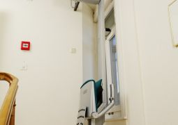 Závěsná sedačka Högg SL50